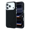 Imagen de FUNDA LACOSTE IPHONE 18 PRO MAGSAFE PETIT PIQUE EMBOSSED BLACK 5304