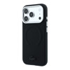 Imagen de FUNDA LACOSTE IPHONE 18 PRO MAGSAFE PETIT PIQUE EMBOSSED BLACK 5304