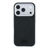 Imagen de FUNDA LACOSTE IPHONE 18 PRO MAGSAFE PETIT PIQUE EMBOSSED BLACK 5304
