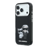 Imagen de FUNDA KARL LAGERFELD IPHONE 18 PRO MAX MAGSAFE BODIES SKETCH PRINT BLACK 0970