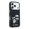 Imagen de FUNDA KARL LAGERFELD IPHONE 18 PRO MAX MAGSAFE BODIES SKETCH PRINT BLACK 0970