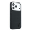 Imagen de FUNDA LACOSTE IPHONE 18 PRO MAGSAFE LENGLE BLACK 6387