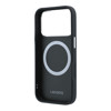 Imagen de FUNDA LACOSTE IPHONE 18 PRO MAGSAFE LENGLE BLACK 6387