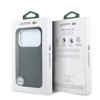 Imagen de FUNDA LACOSTE IPHONE 18 PRO MAGSAFE LENGLE BLACK 6387
