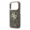 Imagen de FUNDA GUESS IPHONE 18 PRO BIG STRASS BROWN 3026
