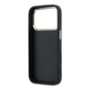 Imagen de FUNDA GUESS IPHONE 18 PRO BIG RESIN LOGO BLACK 3620