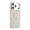 Imagen de FUNDA GUESS IPHONE 18 PRO BIG RESIN PINK 3743