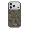 Imagen de FUNDA GUESS IPHONE 18 PRO BIG RESIN BROWN 3668