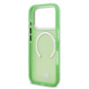 Imagen de FUNDA LACOSTE IPHONE 18 PRO MAGSAFE SHOCKPROOF TRANSPARENT FROSTED GREEN 4785
