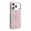 Imagen de FUNDA GUESS PARA IPHONE 18 PRO BIG RESIN LOGO NEGRO 4900