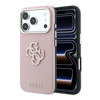 Imagen de FUNDA GUESS IPHONE 18 PRO BIG RESIN LOGO PINK 4948