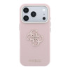 Imagen de FUNDA GUESS IPHONE 18 PRO BIG RESIN LOGO PINK 4948