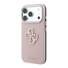 Imagen de FUNDA GUESS IPHONE 18 PRO BIG RESIN LOGO PINK 4948