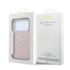 Imagen de FUNDA GUESS IPHONE 18 PRO BIG RESIN LOGO PINK 4948