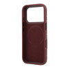 Imagen de FUNDA LACOSTE IPHONE 18 PRO MAX MAGSAFE EMBOSSED BURGUNDY 5793