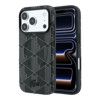 Imagen de FUNDA LACOSTE IPHONE 18 PRO MAX MAGSAFE EMBOSSED BLACK 5717