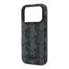 Imagen de FUNDA LACOSTE IPHONE 18 PRO MAX MAGSAFE EMBOSSED BLACK 5717