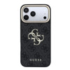 Imagen de FUNDA GUESS IPHONE 18 PRO MAX BIG 4G CLASSIC LOGO BLACK  0995