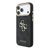 Imagen de FUNDA GUESS IPHONE 18 PRO MAX BIG 4G CLASSIC LOGO BLACK  0995