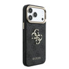 Imagen de FUNDA GUESS IPHONE 18 PRO MAX BIG 4G CLASSIC LOGO BLACK  0995