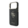 Imagen de FUNDA GUESS IPHONE 18 PRO MAX BIG 4G CLASSIC LOGO BLACK  0995