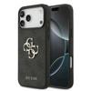 Imagen de FUNDA GUESS IPHONE 18 PRO MAX LOGO BLACK 0667