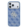 Imagen de FUNDA GUESS IPHONE 18 PRO MAX BIG STRASS BLUE 3071