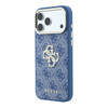 Imagen de FUNDA GUESS IPHONE 18 PRO MAX BIG STRASS BLUE 3071