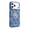 Imagen de FUNDA GUESS IPHONE 18 PRO MAX BIG STRASS BLUE 3071