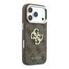Imagen de FUNDA GUESS IPHONE 18 PRO MAX BIG STRASS BROWN 3033