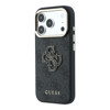 Imagen de FUNDA GUESS IPHONE 18 PRO MAX BIG RESIN LOGO BLACK 3637