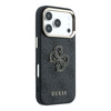 Imagen de FUNDA GUESS IPHONE 18 PRO MAX BIG RESIN LOGO BLACK 3637