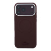 Imagen de FUNDA LACOSTE IPHONE 18 PRO MAX MAGSAFE EMBOSSED BURGUNDY 5359