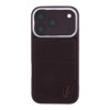 Imagen de FUNDA LACOSTE IPHONE 18 PRO MAX MAGSAFE LENGLEN BURGUNDY 6479