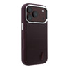 Imagen de FUNDA LACOSTE IPHONE 18 PRO MAX MAGSAFE LENGLEN BURGUNDY 6479