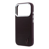 Imagen de FUNDA LACOSTE IPHONE 18 PRO MAX MAGSAFE LENGLEN BURGUNDY 6479