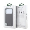 Imagen de FUNDA LACOSTE IPHONE 18 PRO MAX MAGSAFE LENGLEN BURGUNDY 6479