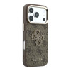 Imagen de FUNDA GUESS IPHONE 18 PRO MAX BIG RESIN BROWN 3675