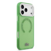 Imagen de FUNDA LACOSTE IPHONE 18 PRO MAX MAGSAFE SHOCKPROOF TRANSPARENT FROSTED GREEN 4792
