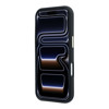 Imagen de FUNDA GUESS IPHONE 18 PRO MAX MAGSAFE KEVLAR TRIANGLE LOGO BLACK 3477