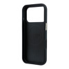Imagen de FUNDA GUESS IPHONE 18 PRO MAX MAGSAFE KEVLAR TRIANGLE LOGO BLACK 3477