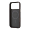 Imagen de FUNDA GUESS IPHONE 18 PRO MAX MAGSAFE RING STAND 360 4G CLASSIC LOGO BROWN 4597