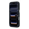 Imagen de FUNDA GUESS IPHONE 18 PRO MAGSAFE SAFFIANO SMALL 4G CLASSIC BLACK 2746